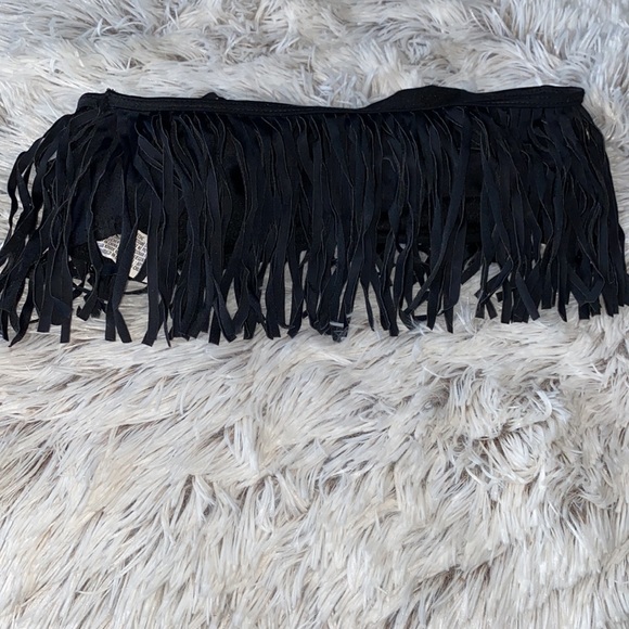 Forever 21 Fringe swim bikini top - Picture 6 of 12